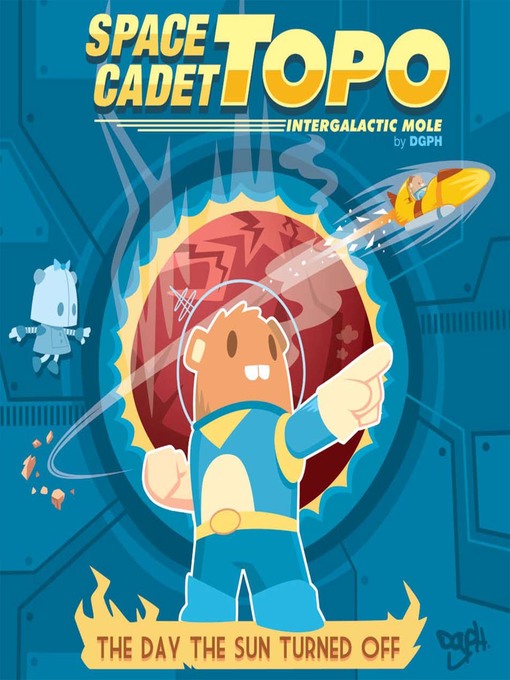 Title details for Space Cadet Topo by DGPH - Available